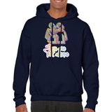 You Are Not Alone - Classic Unisex Pullover Hoodie