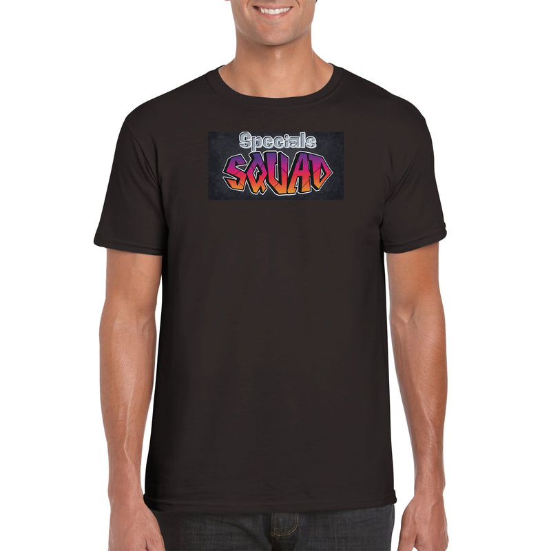 Specials Squad - Classic Unisex Crewneck T-shirt