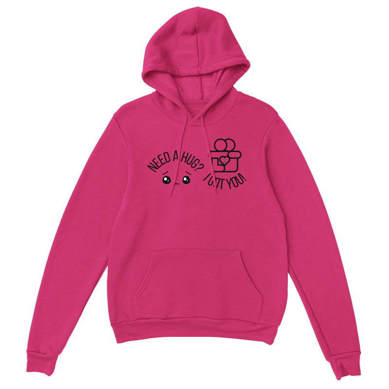 Need a Hug - Classic Unisex Pullover Hoodie