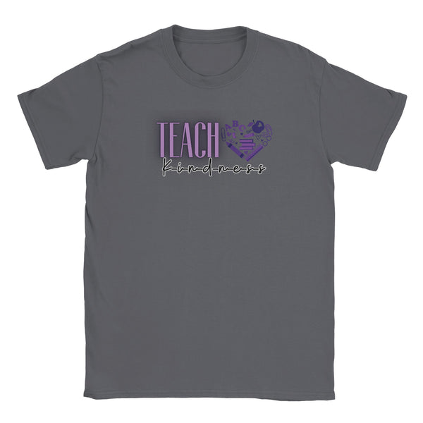 Teach Kindness - Classic Unisex Crewneck T-shirt