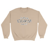 SHAKEN 3 - Classic Unisex Crewneck Sweatshirt