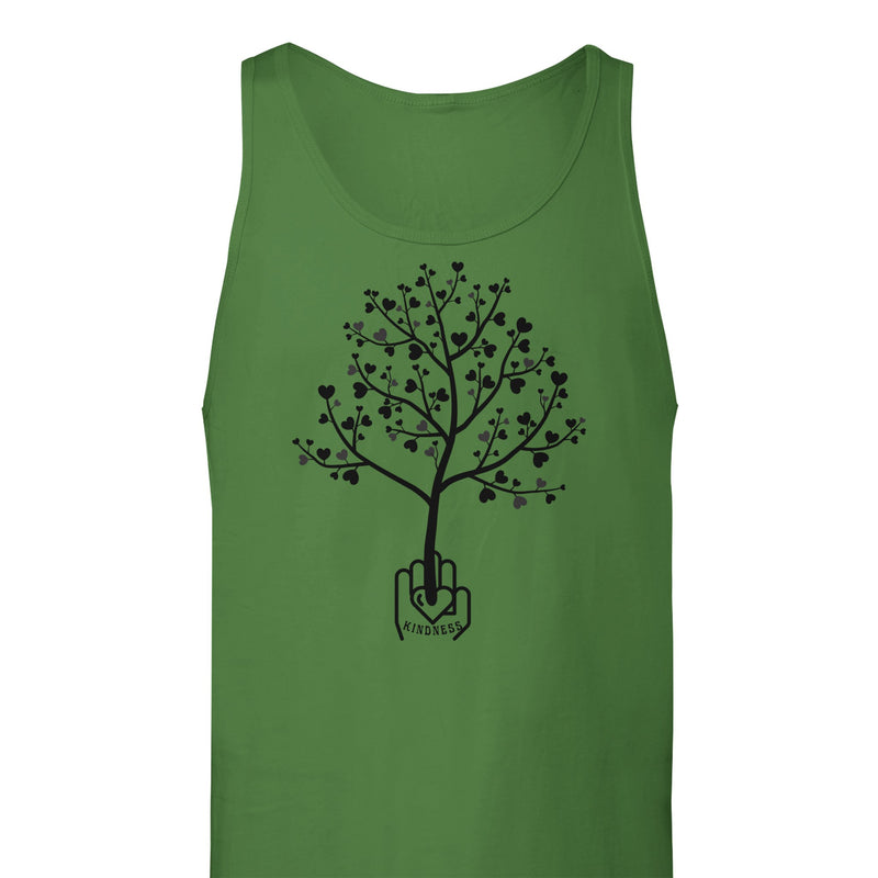 Kindness Tree - Premium Unisex Tank Top