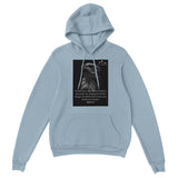 Psalm 91:4 (Eagle 2) - Classic Unisex Pullover Hoodie