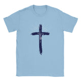 Faith - Classic Unisex Crewneck T-shirt