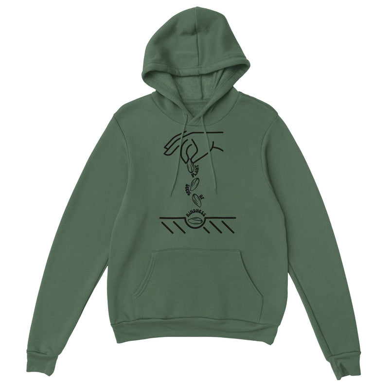 Plant Seeds - Classic Unisex Pullover Hoodie