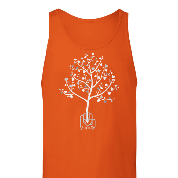 Kindness Tree - Premium Unisex Tank Top