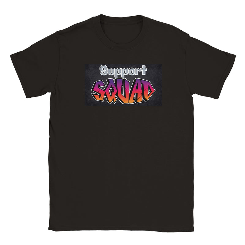 Support Squad - Classic Unisex Crewneck T-shirt