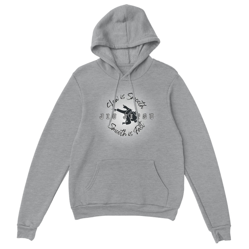 Slow is Smooth - Classic Unisex Pullover Hoodie