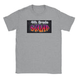 4th Grade Squad - Classic Unisex Crewneck T-shirt