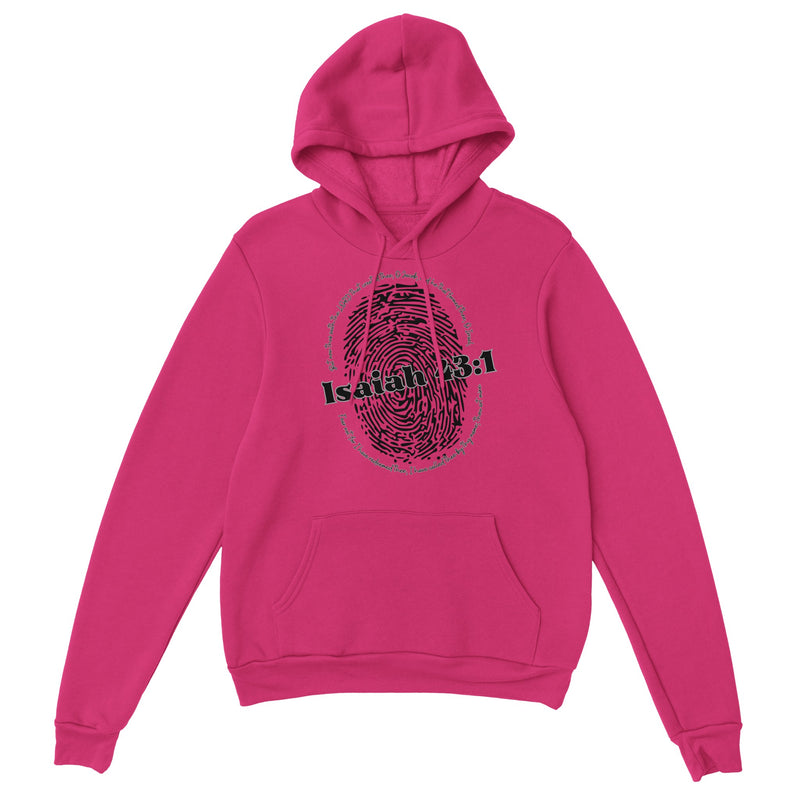 By Name - Classic Unisex Pullover Hoodie