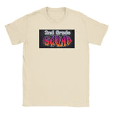 2nd Grade Squad - Classic Unisex Crewneck T-shirt