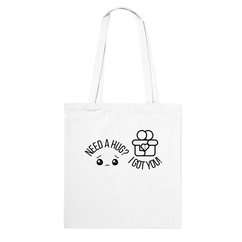 Need a Hug - Classic Tote Bag