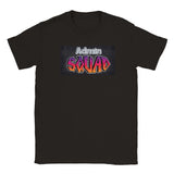 Admin Squad - Classic Unisex Crewneck T-shirt