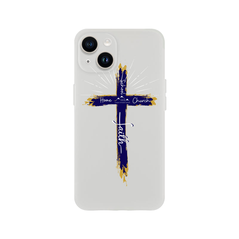 Faith Cross (CCS) - Flexi case