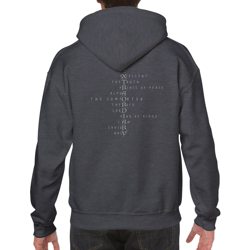 Grace is the Place 2 - Classic Unisex Pullover Hoodie