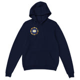 Shaken (2-sided/CCS) - Classic Unisex Pullover Hoodie