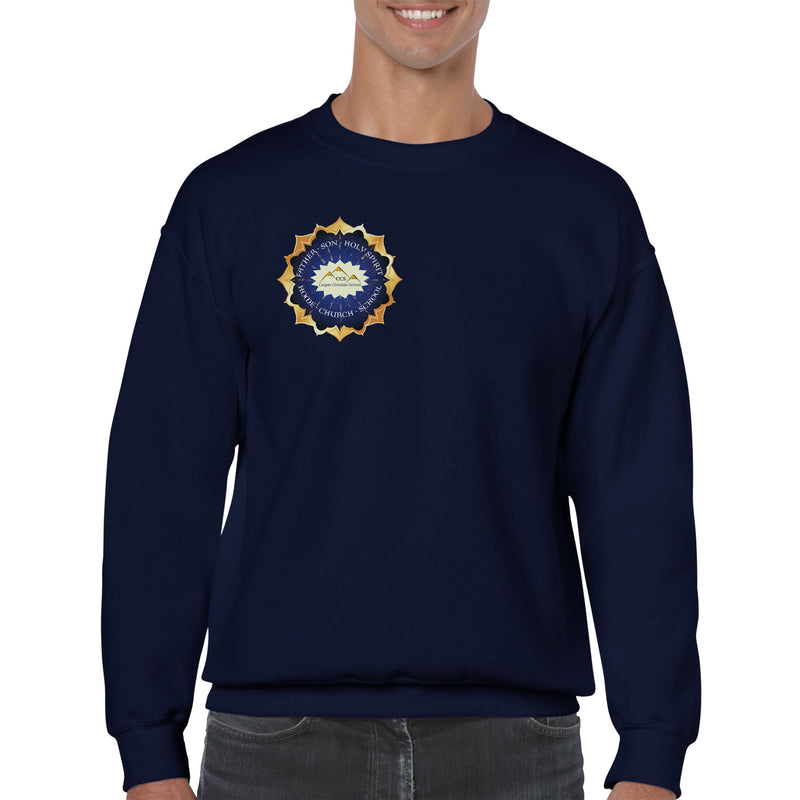 EXTRAORDINARY (CCS) - Classic Unisex Crewneck Sweatshirt