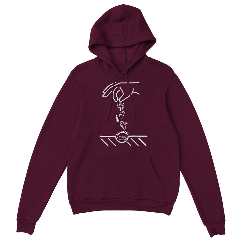 Plant Seeds - Classic Unisex Pullover Hoodie