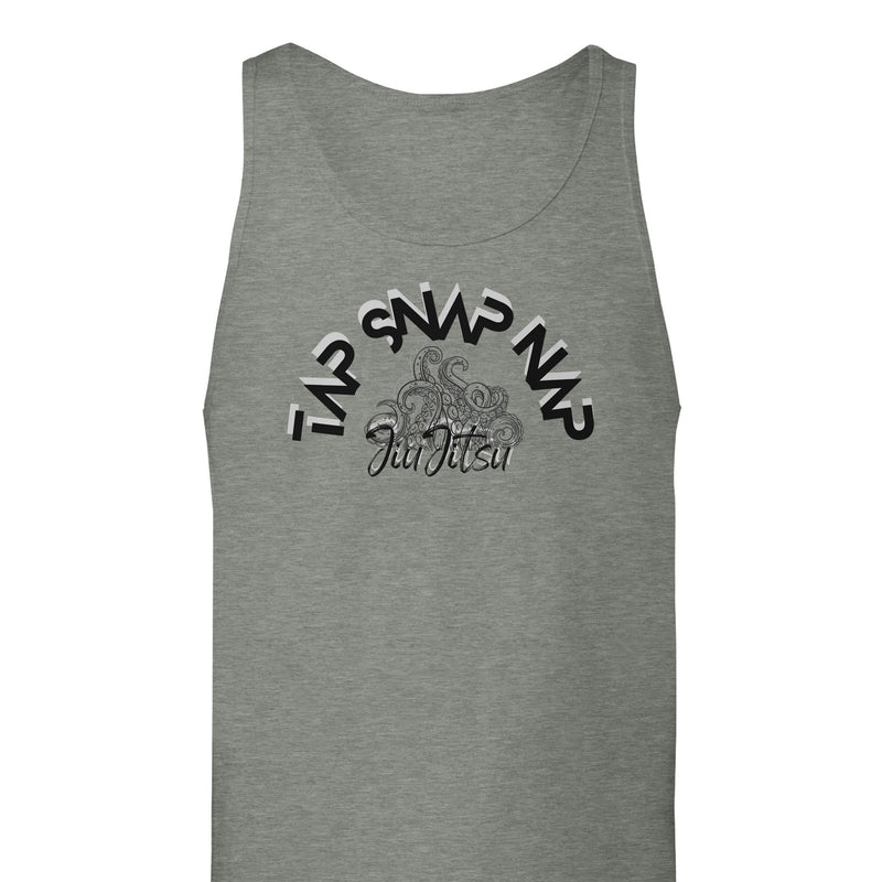 Tap, Snap, Nap #2 - Premium Unisex Tank Top