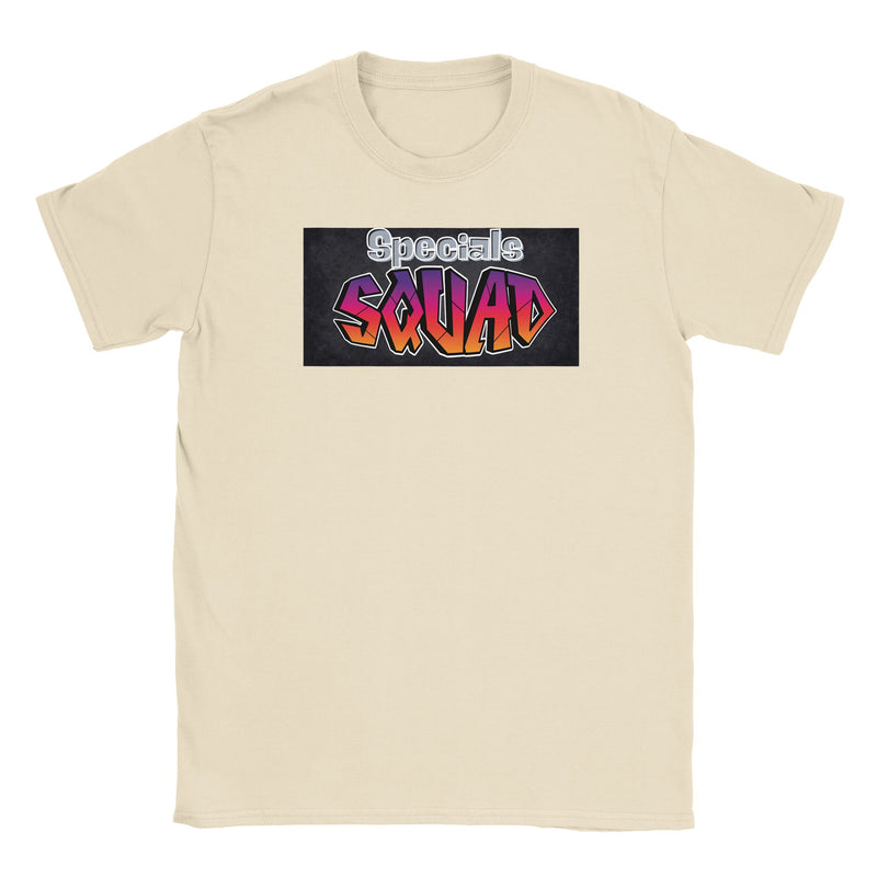 Specials Squad - Classic Unisex Crewneck T-shirt