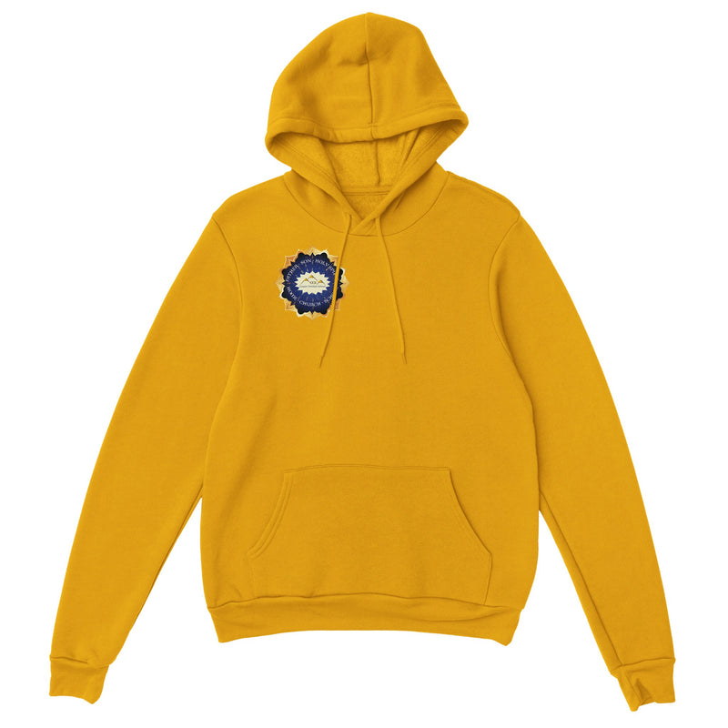 Shaken (2-sided/CCS) - Classic Unisex Pullover Hoodie