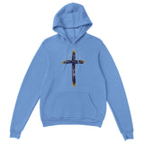 Faith Cross (CCS) - Classic Unisex Pullover Hoodie