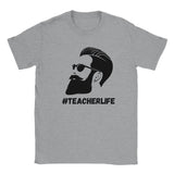 Copy of Teacher Life 7 - Classic Unisex Crewneck T-shirt