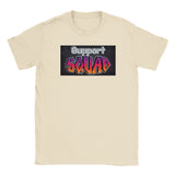 Support Squad - Classic Unisex Crewneck T-shirt