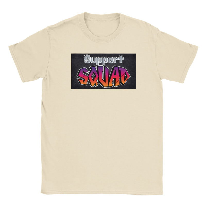 Support Squad - Classic Unisex Crewneck T-shirt