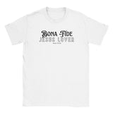 Bona Fide Jesus Lover - Classic Unisex Crewneck T-shirt