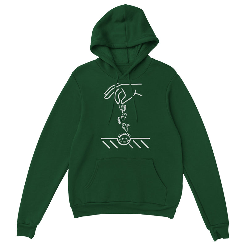 Plant Seeds - Classic Unisex Pullover Hoodie