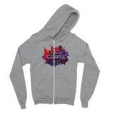 SHAKEN - Classic Unisex Zip Hoodie