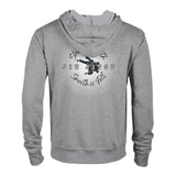 Slow is Smooth - Classic Unisex Zip Hoodie