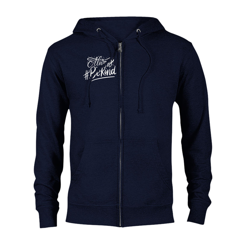 Dear Person Behind Me 3 - Classic Unisex Zip Hoodie