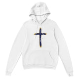 Faith Cross (CCS) - Classic Unisex Pullover Hoodie