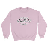 SHAKEN 3 - Classic Unisex Crewneck Sweatshirt