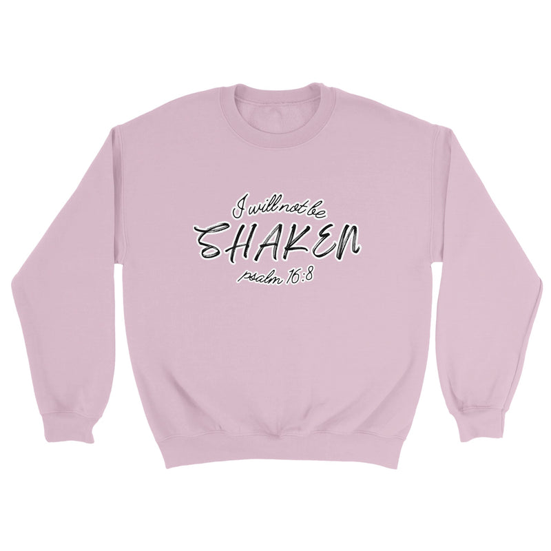 SHAKEN 3 - Classic Unisex Crewneck Sweatshirt