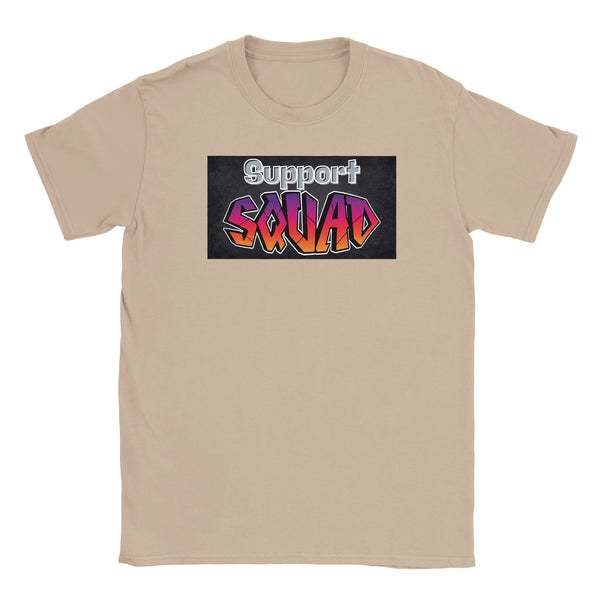 Support Squad - Classic Unisex Crewneck T-shirt