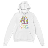 You Are Not Alone - Classic Unisex Pullover Hoodie