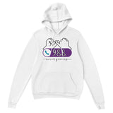 Never Give Up - Classic Unisex Pullover Hoodie