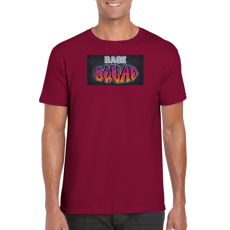 BASE Squad - Classic Unisex Crewneck T-shirt