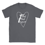 Found, Freed, & Forgiven - Classic Unisex Crewneck T-shirt