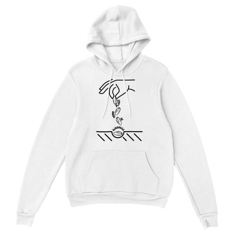 Plant Seeds - Classic Unisex Pullover Hoodie