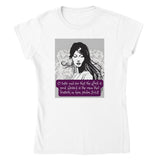 Taste and See - Classic Womens Crewneck T-shirt