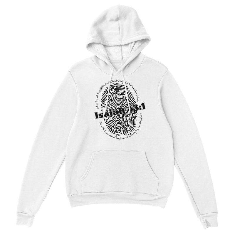 By Name - Classic Unisex Pullover Hoodie