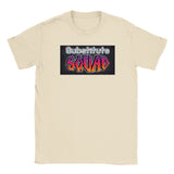 Substitute Squad - Classic Unisex Crewneck T-shirt