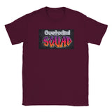 Custodial Squad - Classic Unisex Crewneck T-shirt