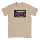 Custodial Squad - Classic Unisex Crewneck T-shirt