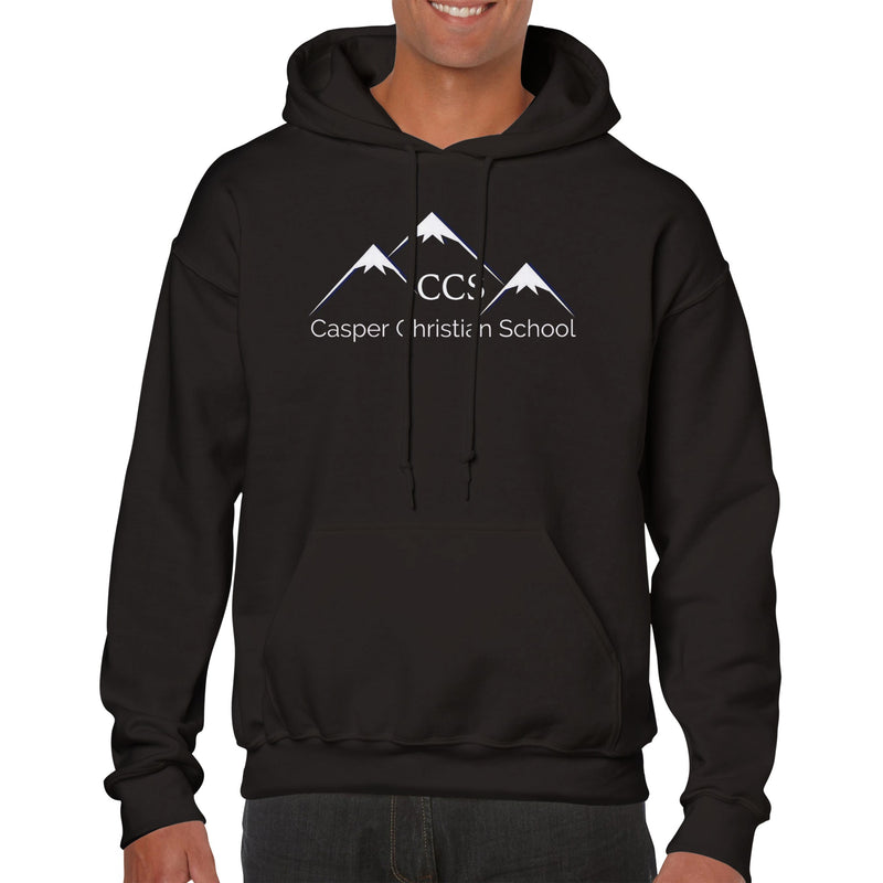 CCS (2-sided) - Classic Unisex Pullover Hoodie