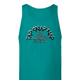 Tap, Snap, Nap #2 - Premium Unisex Tank Top